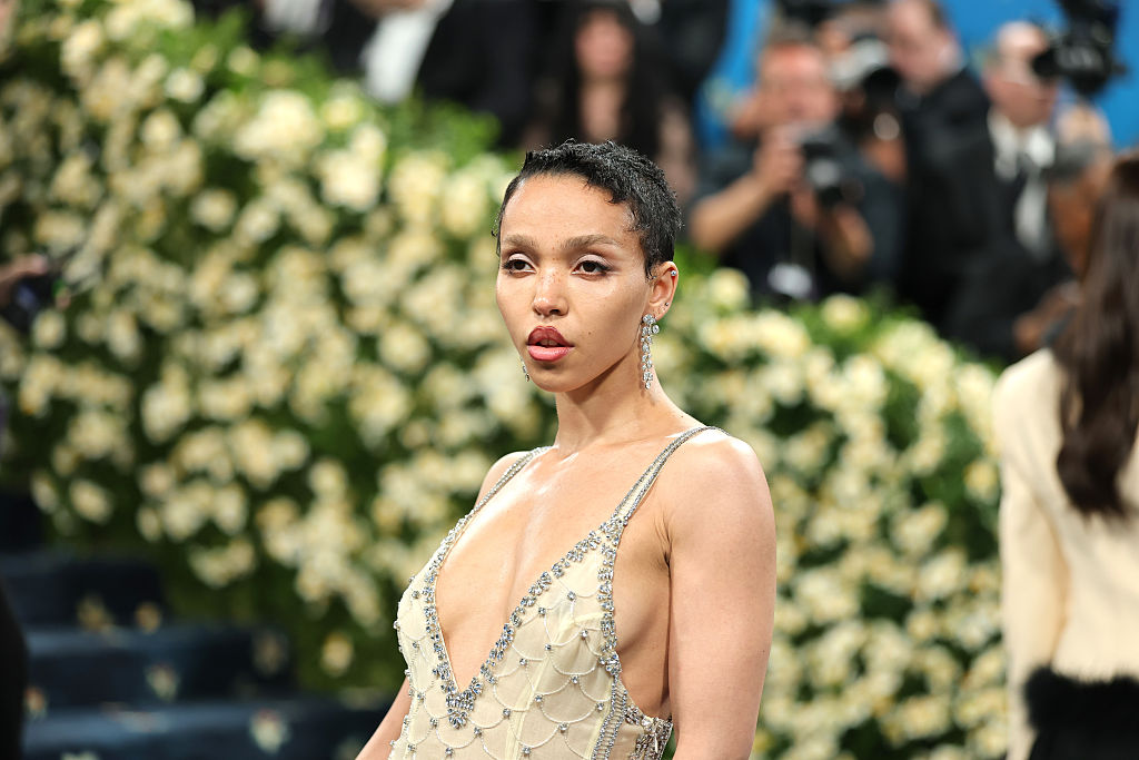 stereogum's tweet card. FKA Twigs has dropped her suit against ex Shia LaBeouf. In December 2020, Twigs filed a lawsuit against LaBeouf, seeking $10 million in damages, for sexual battery, assault, and infliction of...