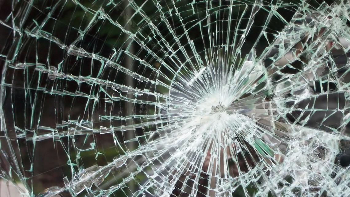 kare11's tweet card. A social media post by the department said the destruction — and theft — of property happened on Sunday and Monday along American Boulevard East.