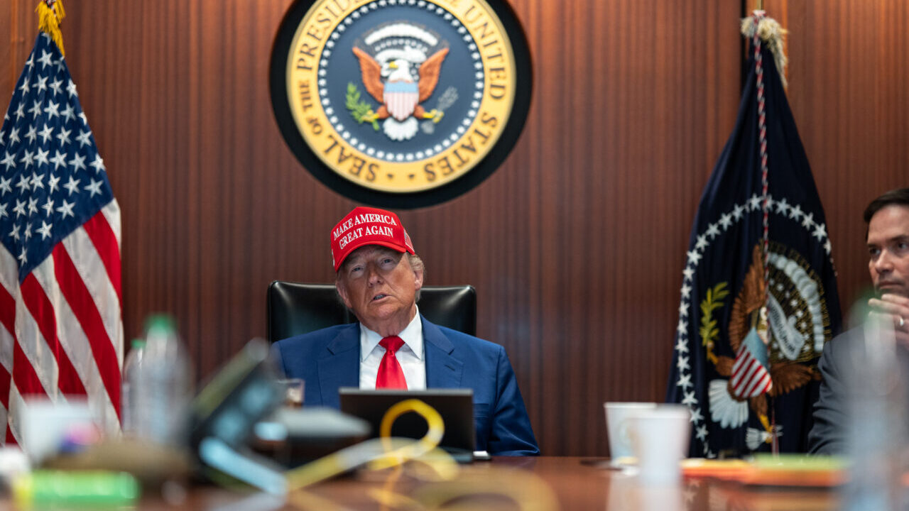 AlanEyre1's tweet card. Despite military gains, Trump faces a fragile ceasefire with Iran. Without flexibility on uranium enrichment, he risks renewed conflict or a politically costly cycle of endless strikes and instabil...