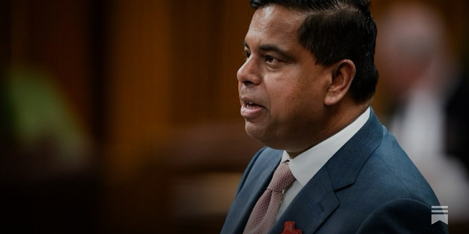 CandiceMalcolm's tweet card. In defence of his actions, Liberal Public Safety Minister Gary Anandasangaree says he was just doing his job as a Member of Parliament when he previously wrote immigration pleas on behalf of an accuse