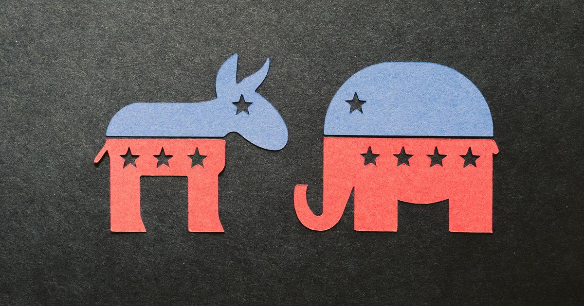 UtahGOP's tweet card. See where Democratic Party spent its money in 2014.