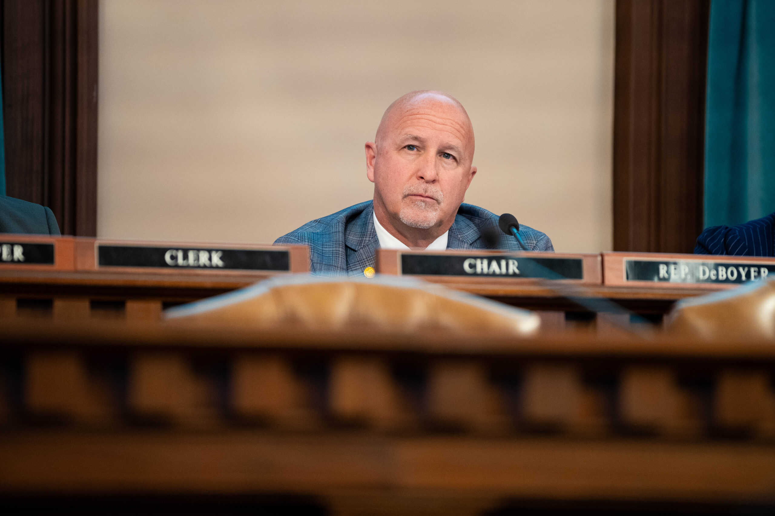 Th_Midwesterner's tweet card. On Tuesday, House Oversight Committee Chair Rep. Jay DeBoyer, R-Clay, introduced a motion to subpoena the Michigan Department of Attorney General for documents tied to a criminal referral involving a...