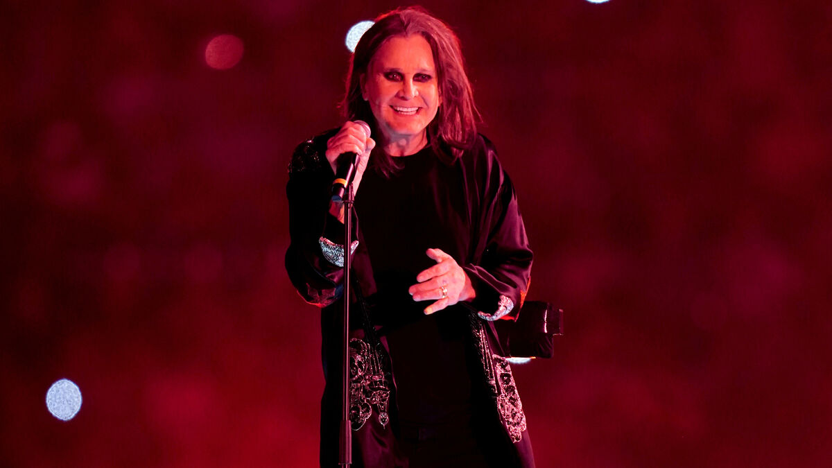 irishexaminer's tweet card. As frontman of Black Sabbath, he was at the forefront of the heavy metal scene – a deeper, darker offshoot of hard rock