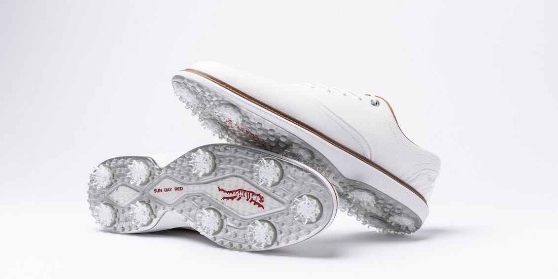 red318is's tweet card. Tiger Woods debuted his Sun Day Red brand earlier this year, and golfers around the world have been flocking to grab pieces of the 15-time major champion's latest venture. SDR has been offering...