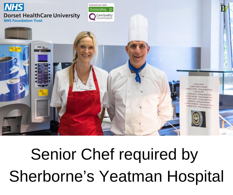blackmore_vale's tweet card. **POSITION NOW CLOSED** Job overview Are you a qualified and experienced chef who is passionate about food? Sherborne’s Yeatman Hospital is looking for an outstanding senior chef to join the […]