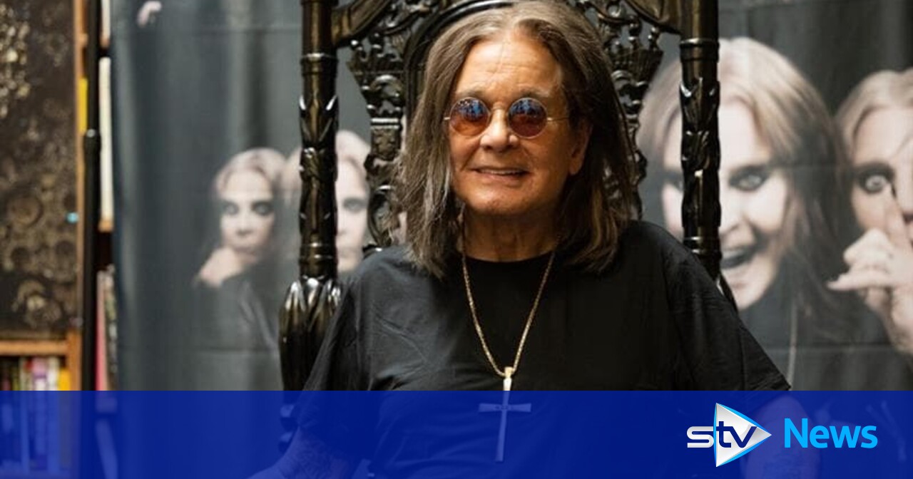 jmgillies's tweet card. Ozzy Osbourne has died “surrounded by love” at the age of 76, a statement from his family said.