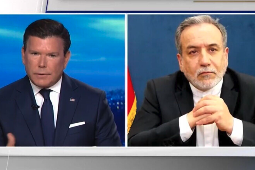 CUFI's tweet card. Iran will not give up its uranium enrichment program, Iranian Foreign Minister Abbas Araghchi said in an interview with Fox News that aired on Monday evening. Read more: Jewish News Syndicate