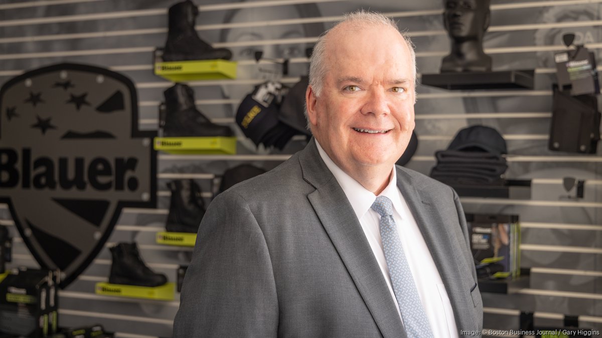 mattliptak's tweet card. The recipient of the Business Journal’s 2025 F. Gorham Brigham Lifetime Achievement Award is Tim Coakley, chief financial officer of Blauer Manufacturing Co. Inc.