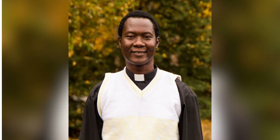 frpatrickop's tweet card. The Fairbanks Diocese last month urged the faithful to “pray for [Afina’s] freedom from captivity and for his physical and spiritual strength” while he was in captivity.