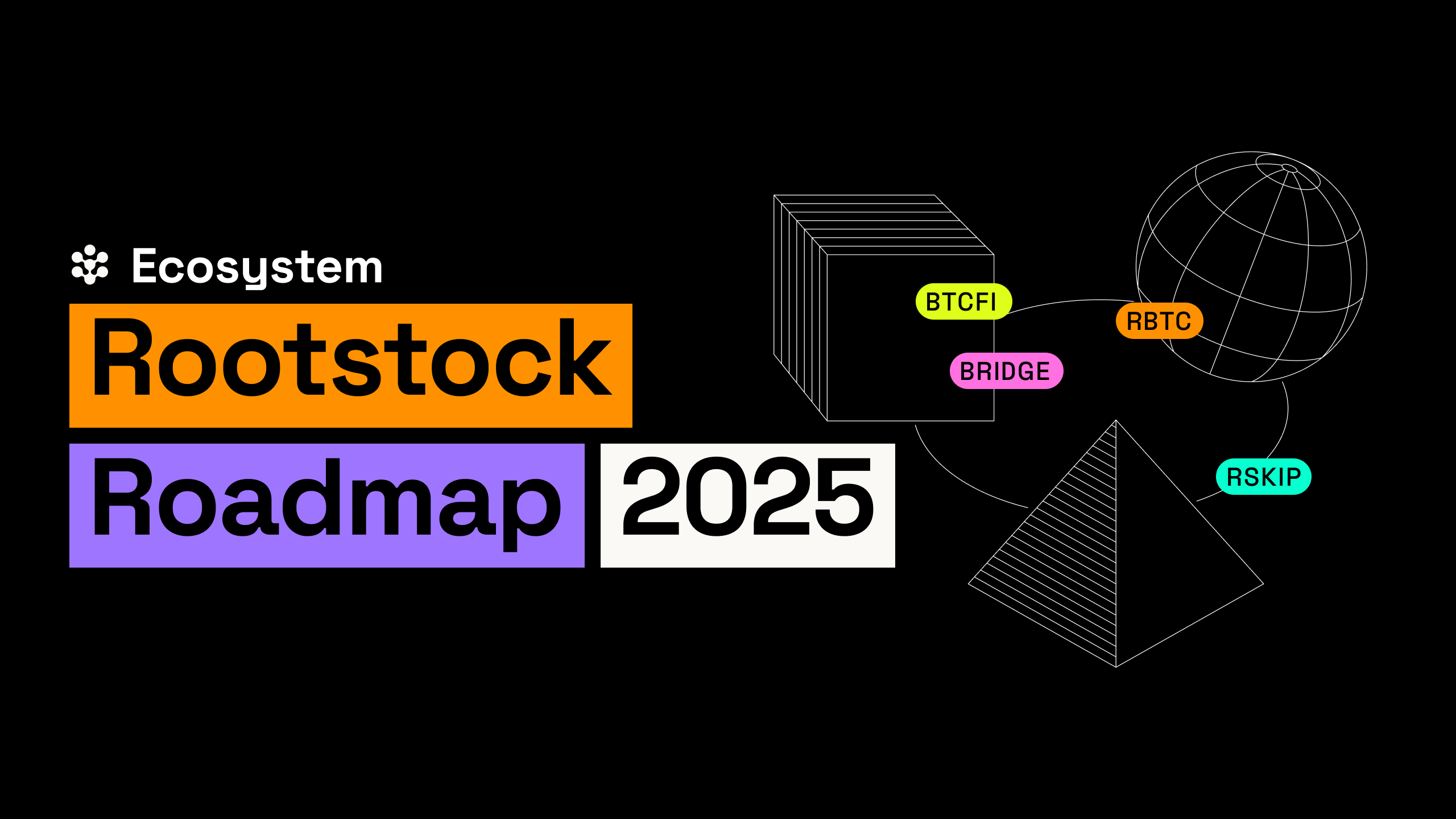 rootstock_io's tweet card. From faster txns & liquid staking to trust-minimized bridging and vaults, Rootstock is building the future of BTCFi, one upgrade at a time.
