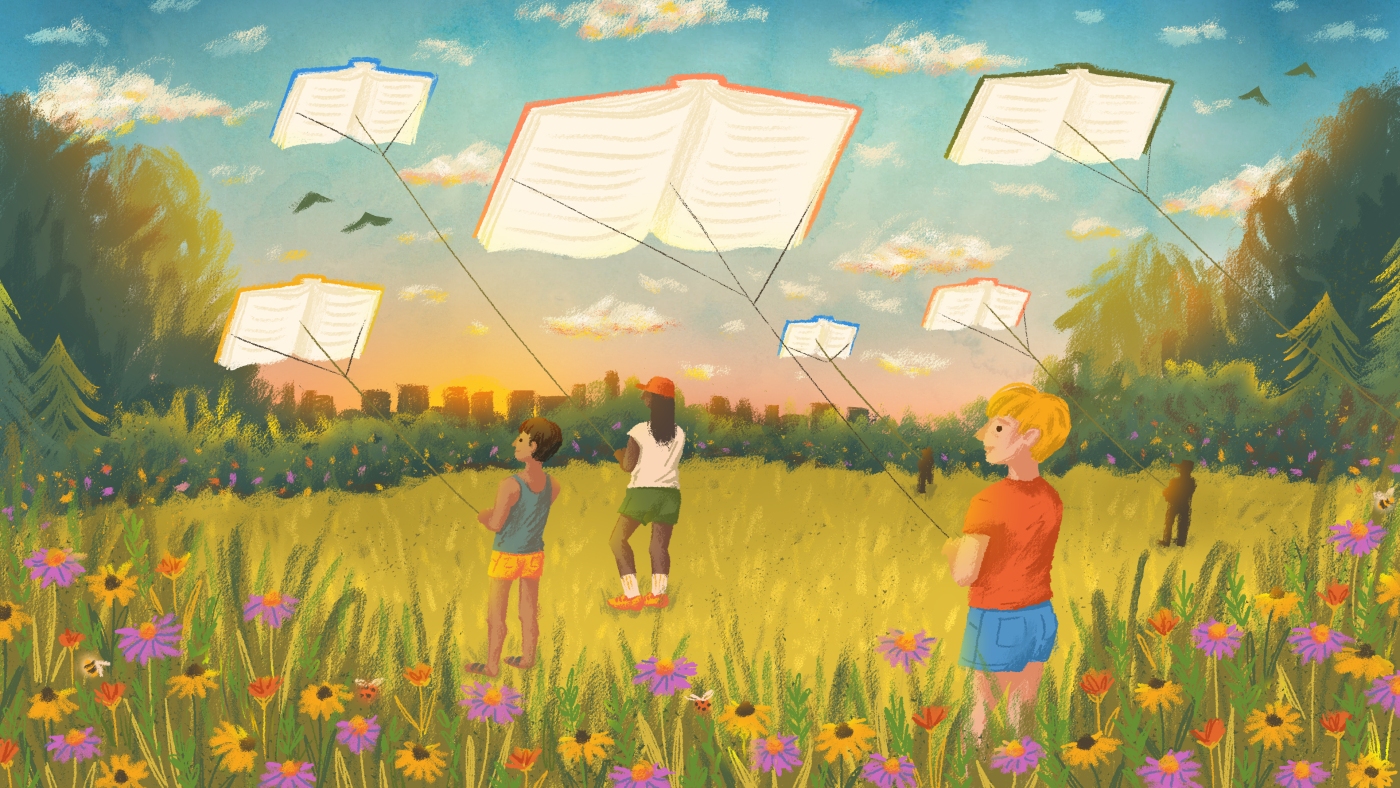 AragiAuthors's tweet card. After long days focused on the facts, our newsroom reads a lot of fiction at home. We asked our NPR colleagues what they've enjoyed reading so far this year. Here's what they told us.