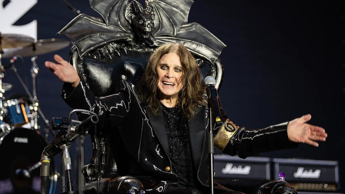 gregpratowriter's tweet card. Ozzy Osbourne has died at the age of 76, his family announced on Tuesday, July 22nd. Read the Prince of Darkness' full obituary here.