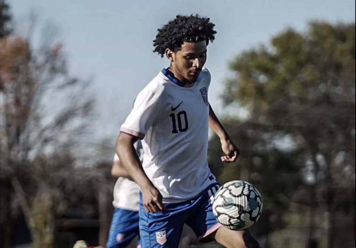 madeline_fening's tweet card. Colindres' soccer teammates are organizing a protest at 6 p.m. on Monday outside the Butler County Jail where Colindres has been detained since his arrest on June 4.