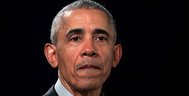 TheBillJustice1's tweet card. Tulsi Gabbard challenges Obama on Russian collusion claims, revealing new intel evidence.