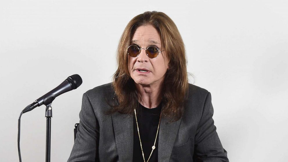 AnthonyAdragna's tweet card. Osbourne rose to prominence as the lead singer of Black Sabbath.