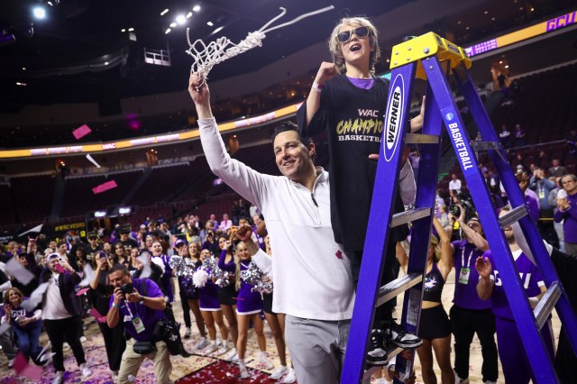 sdutzeigler's tweet card. San Diego State and the other four schools departing for the Pac-12 next year opposed early entry by Grand Canyon, according to conference sources