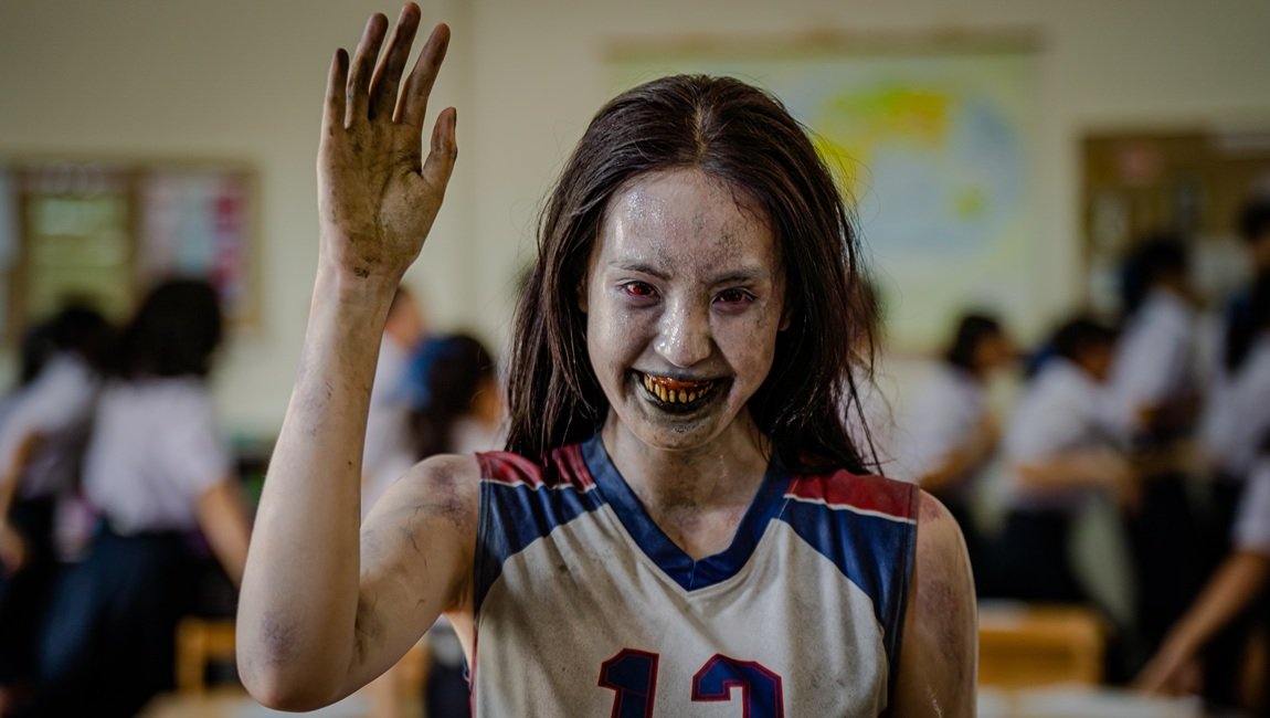 MikeThornWrites's tweet card. A new film review of Attack 13, directed by Taweewat Wantha, for film review site In Review Online's 2025 NYAFF coverage.