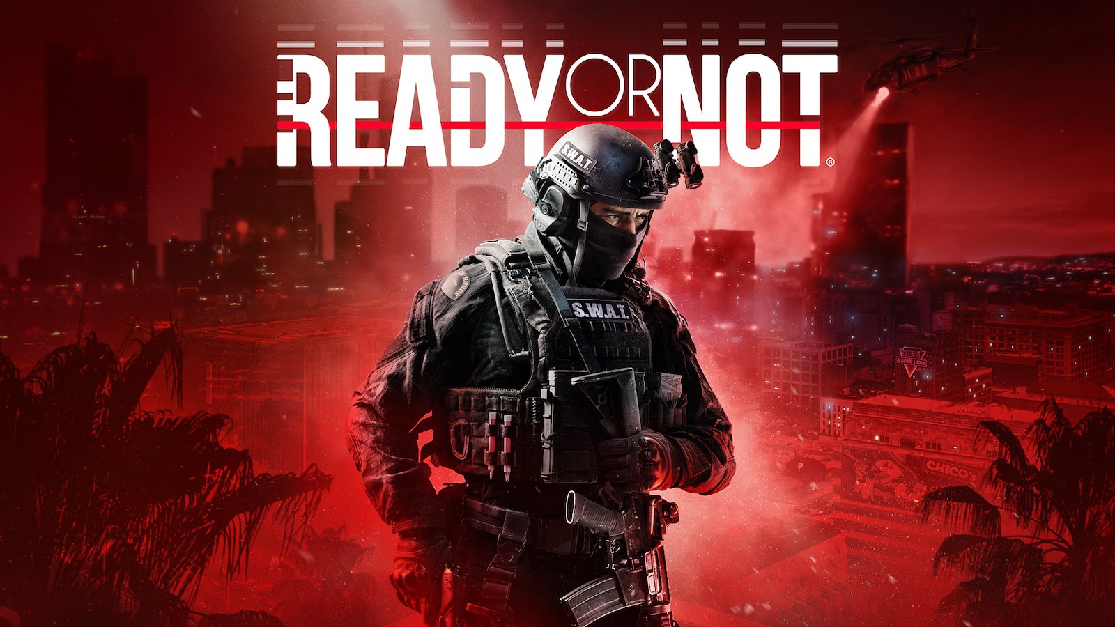 XboxTavern's tweet card. Tactical, hardcore SWAT gameplay transitions from PC, but can the console version do it justice?