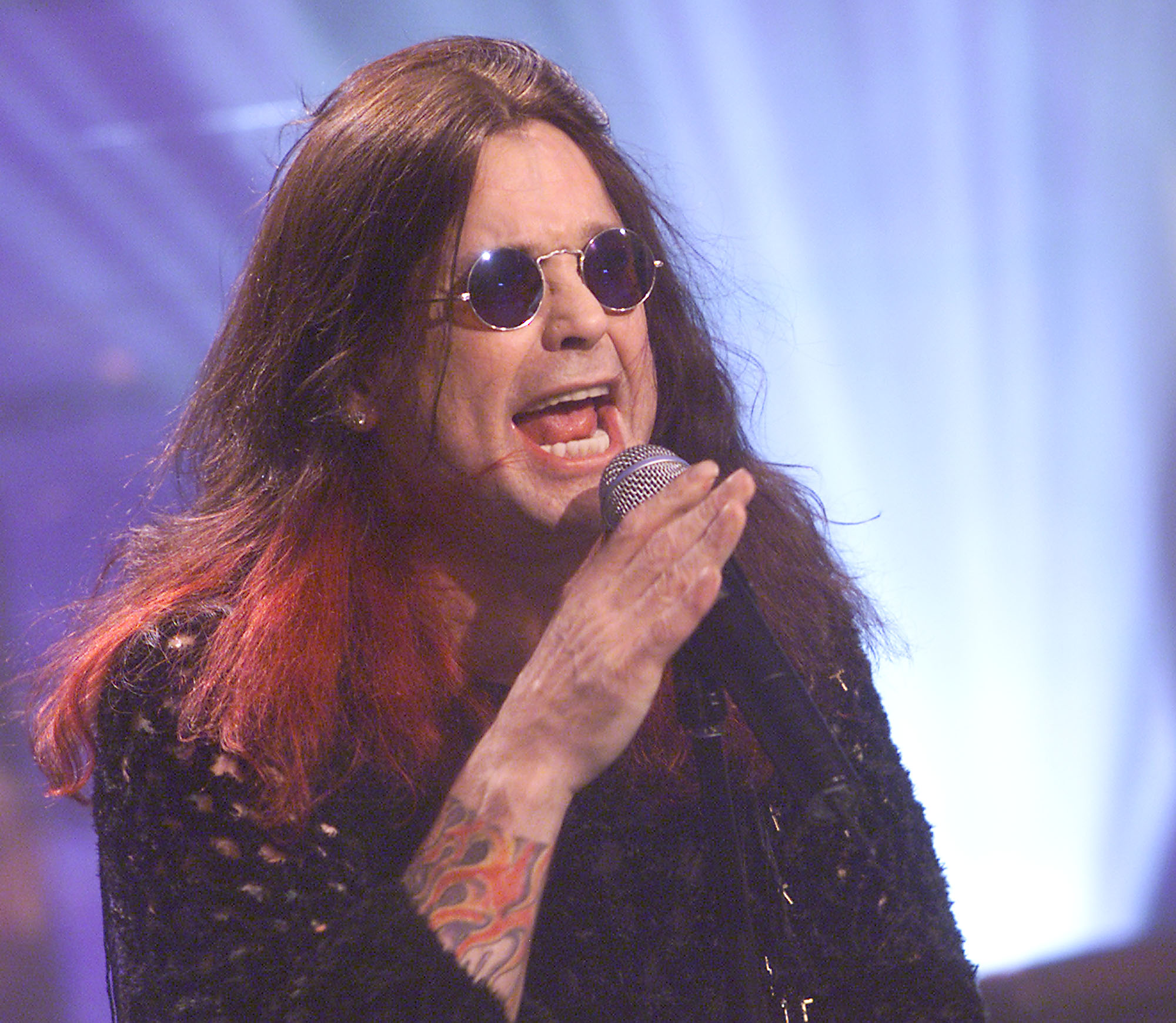 stereogum's tweet card. Ozzy Osbourne, the iconic heavy metal vocalist who helped to pioneer the genre as the frontman of Black Sabbath and went on to launch a successful solo career, the influential traveling music...