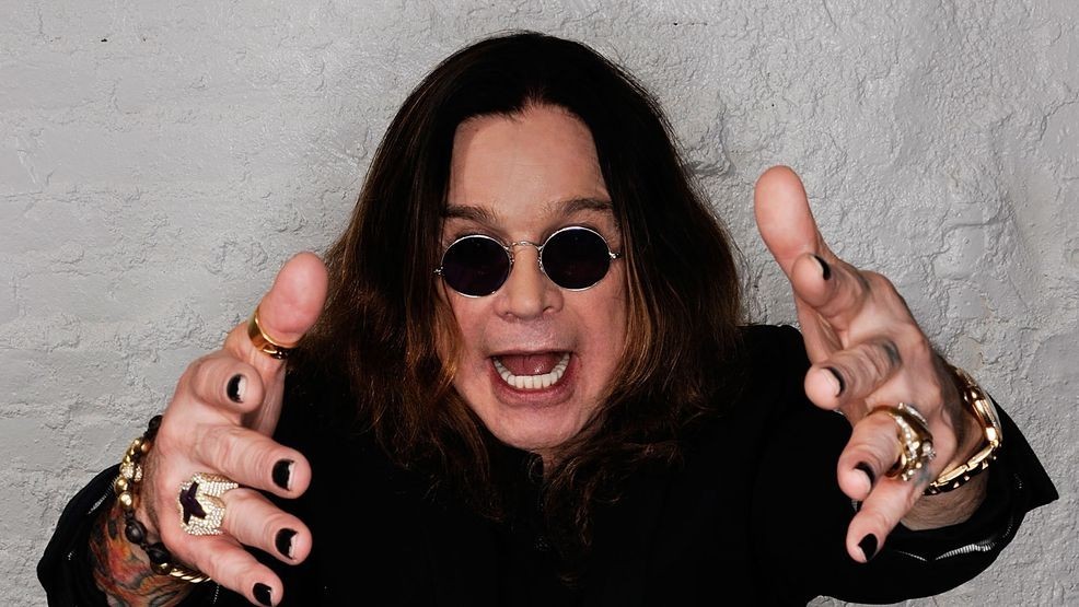 wchs8fox11's tweet card. Ozzy Osbourne has died.Ozzy Osbourne has died "surrounded by love" at the age of 76, a statementfrom his family said.
