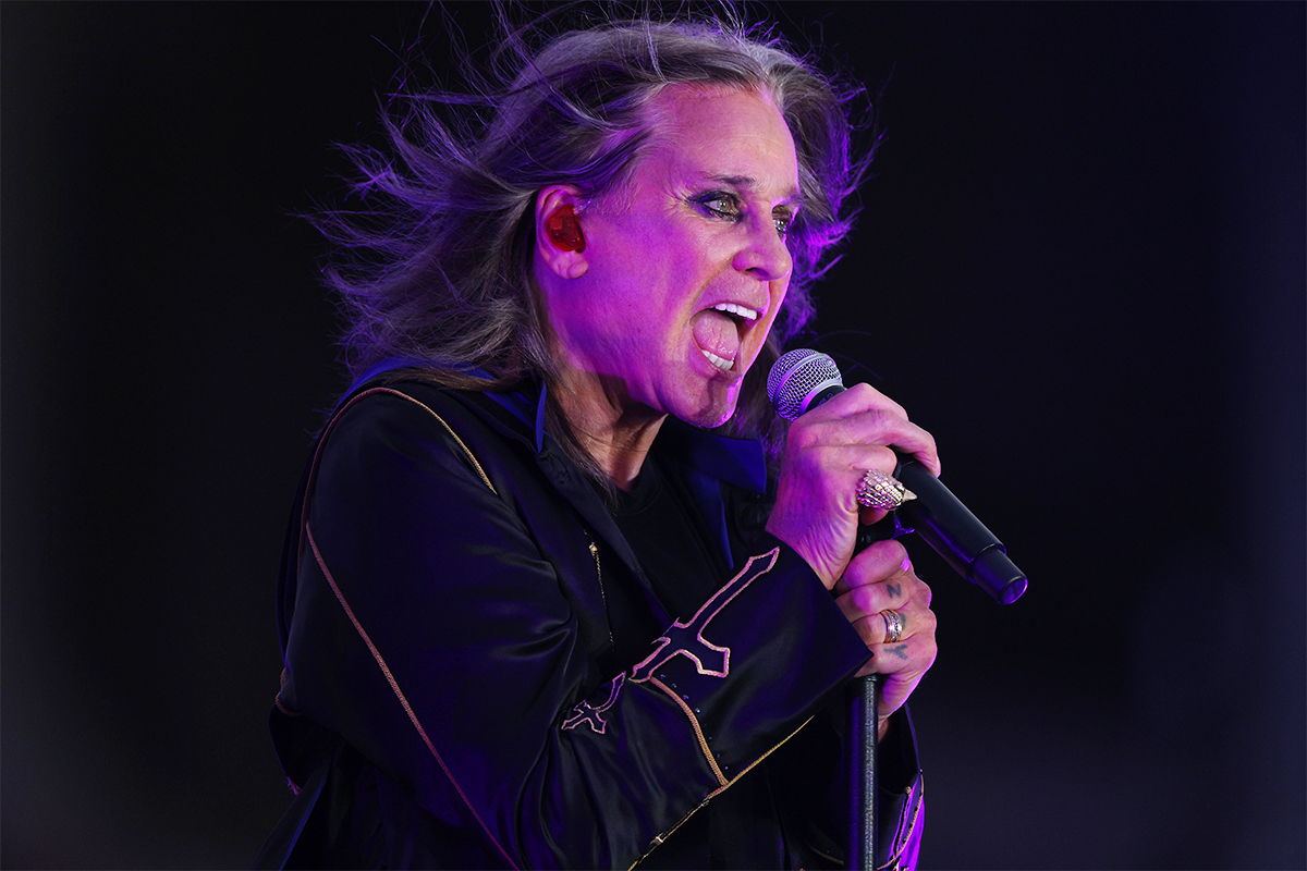 ThirdTimeIsACh2's tweet card. Ozzy Osbourne, a founding father of British heavy metal, a latter-day solo star and a new-millennium reality TV luminary, died Tuesday after a yearslong struggle with Parkinson’s disease. He was 76....