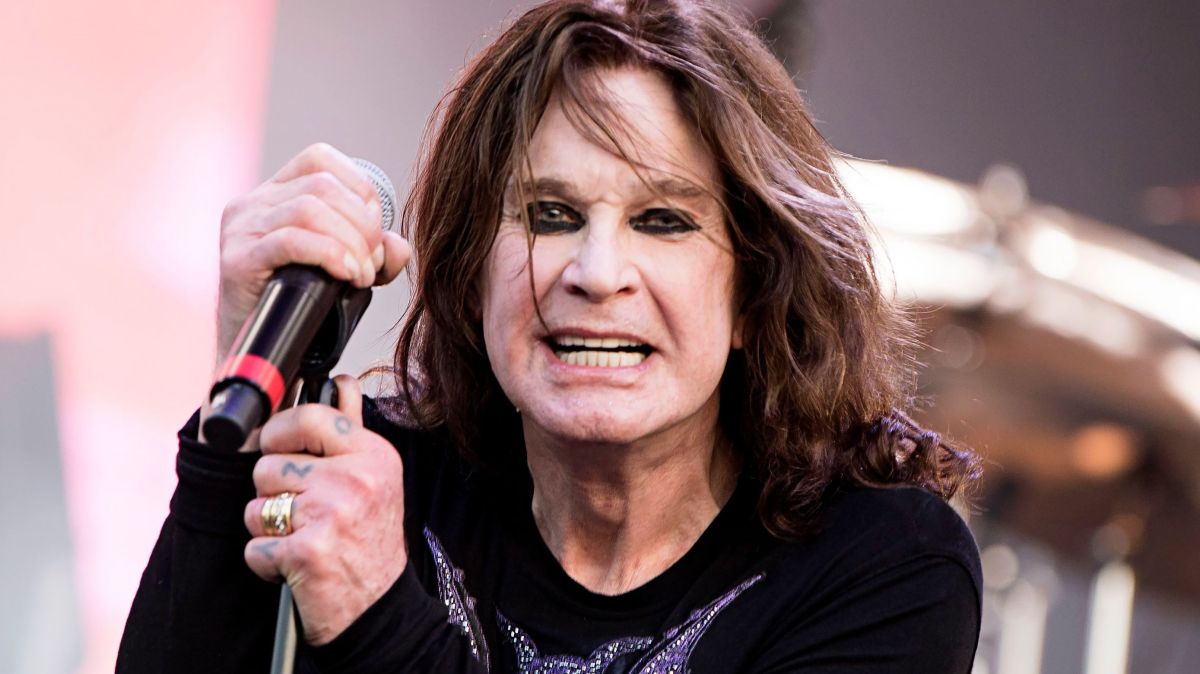 thetimes's tweet card. The Black Sabbath frontman died surrounded by his family