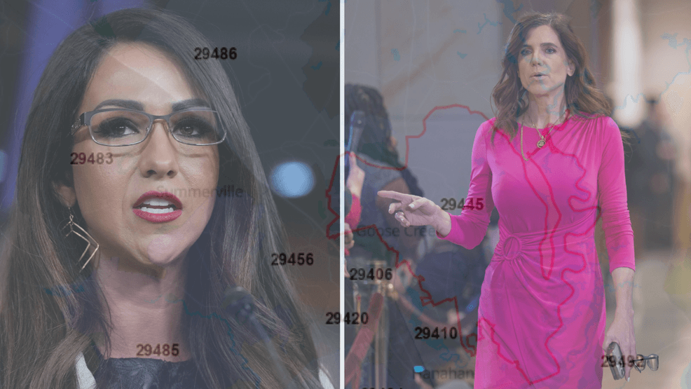 perrin_moore's tweet card. A new bill that passed the US House Monday could shake up ZIP codes in Northwestern Goose Creek and potentially relieve some headaches.HR.3095, introduced by C