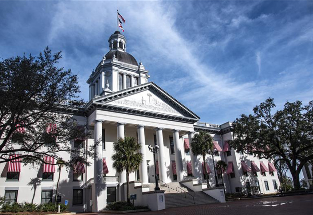 USFNews's tweet card. The University of South Florida will receive significant funding in Florida’s 2025-26 state budget, supporting major initiatives in research, student success and campus development across all three...
