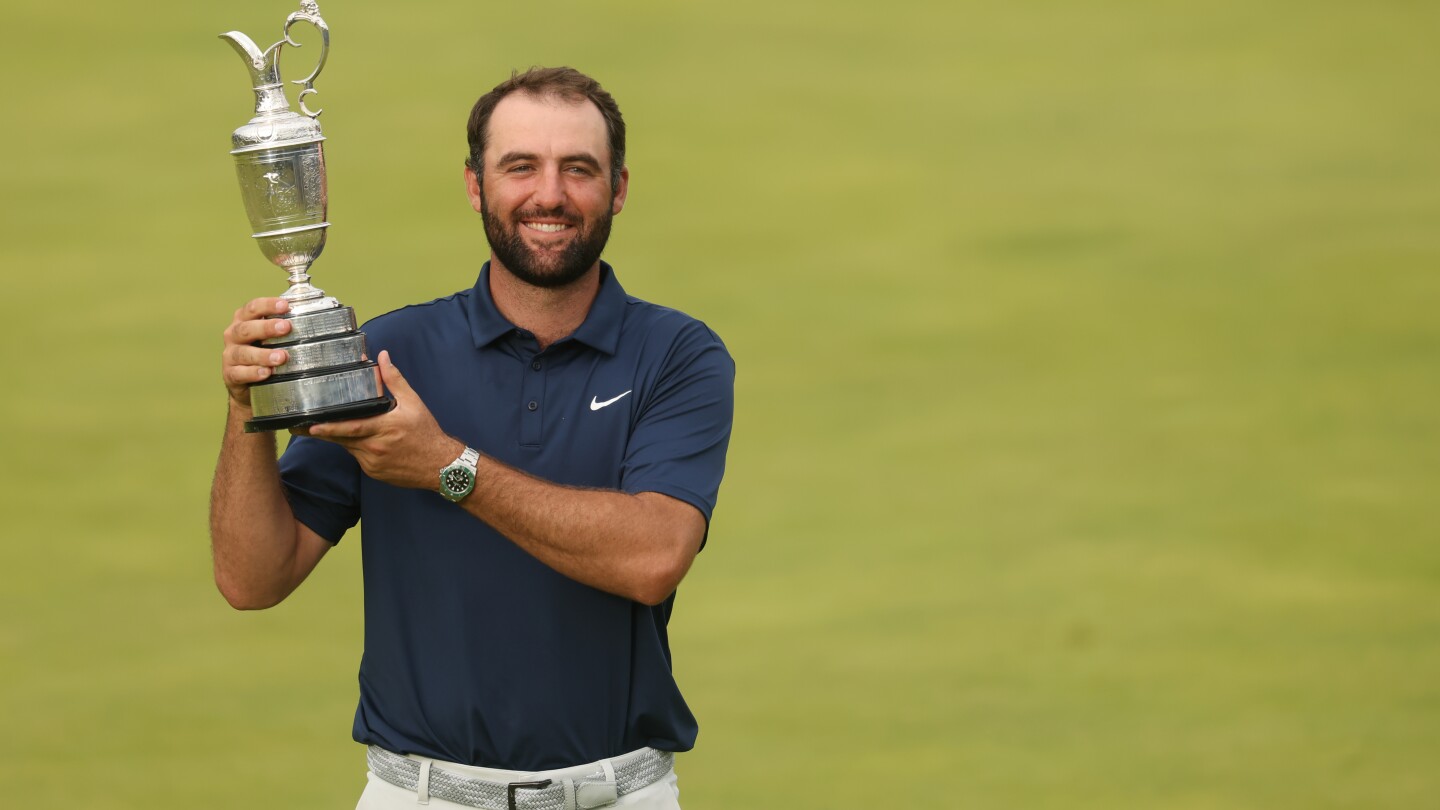 GolfChannelPR's tweet card. Final Round Coverage on NBC/Peacock Averages 4.1 Million Viewers, Up 21% vs. 2024; Sunday’s Audience Peaks at More Than 6.1 Million Viewers