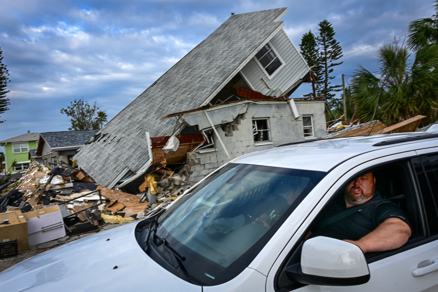 davidjollyfl's tweet card. Rising insurance costs signal the deep impacts of climate change in west Florida as communities grapple with recurring damage and costly recoveries.