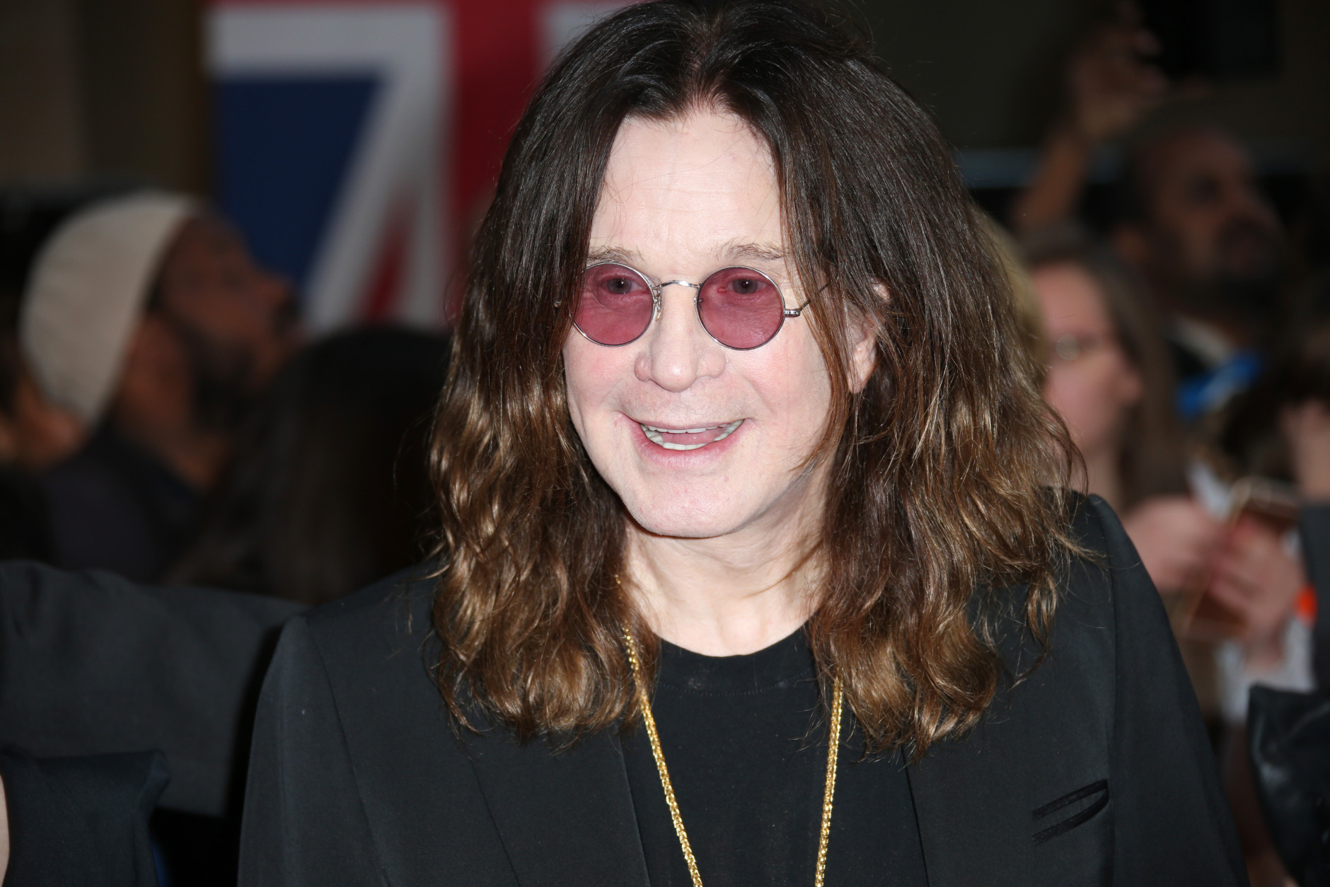 WTOP's tweet card. Ozzy Osbourne, Black Sabbath singer and godfather of heavy metal, dies at 76 just weeks after farewell show.