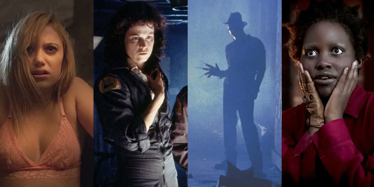 LoudAndClearRvs's tweet card. Edge-of-your-seat, visceral thrills have made these reliable classics the 10 best horror thriller movies, ranked from scary to scariest.