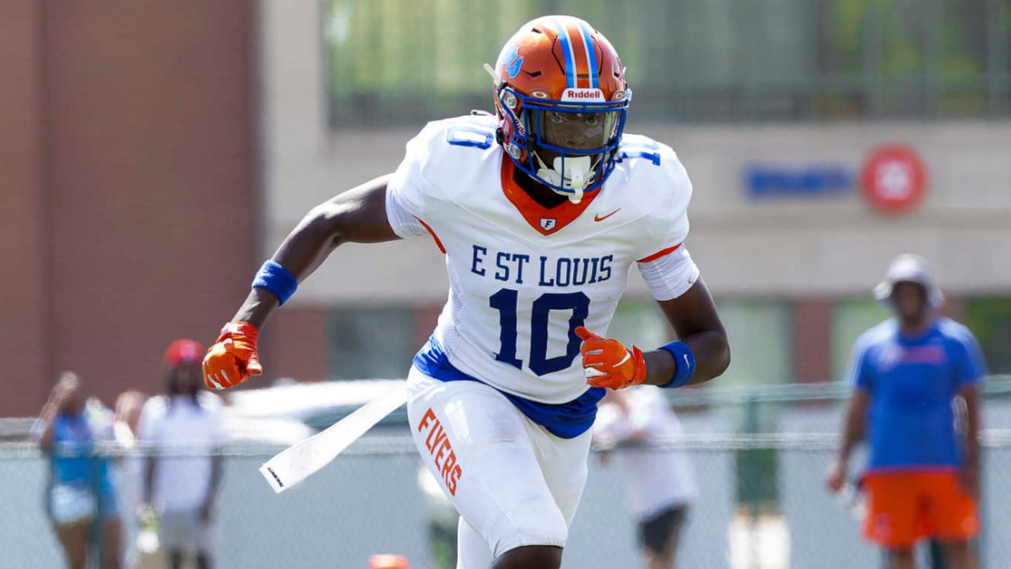 SBLiveMI's tweet card. We recently released our preseason High School on SI Power 25 national high school football rankings. Now, we break it down by region. Here’s a look at our pres