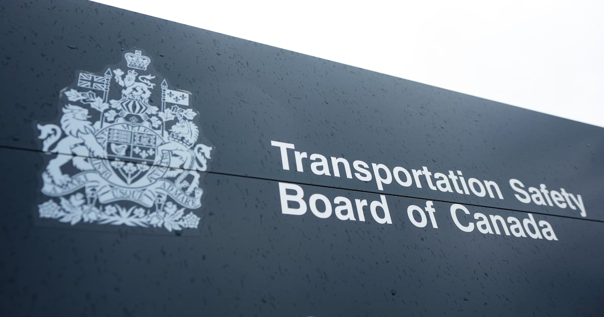 CTVCalgary's tweet card. The Transportation Safety Board of Canada says a near-miss collision between an aircraft and a pair of tow vehicles at Calgary International Airport was due to poor training.