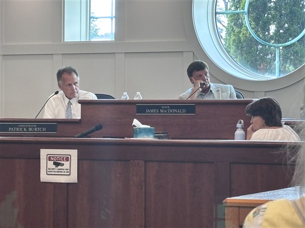 toledonews's tweet card. Maumee City Council questioned how changes to big projects are made, if its approval is needed, and how an almost $700,000 bill got paid without the city ...