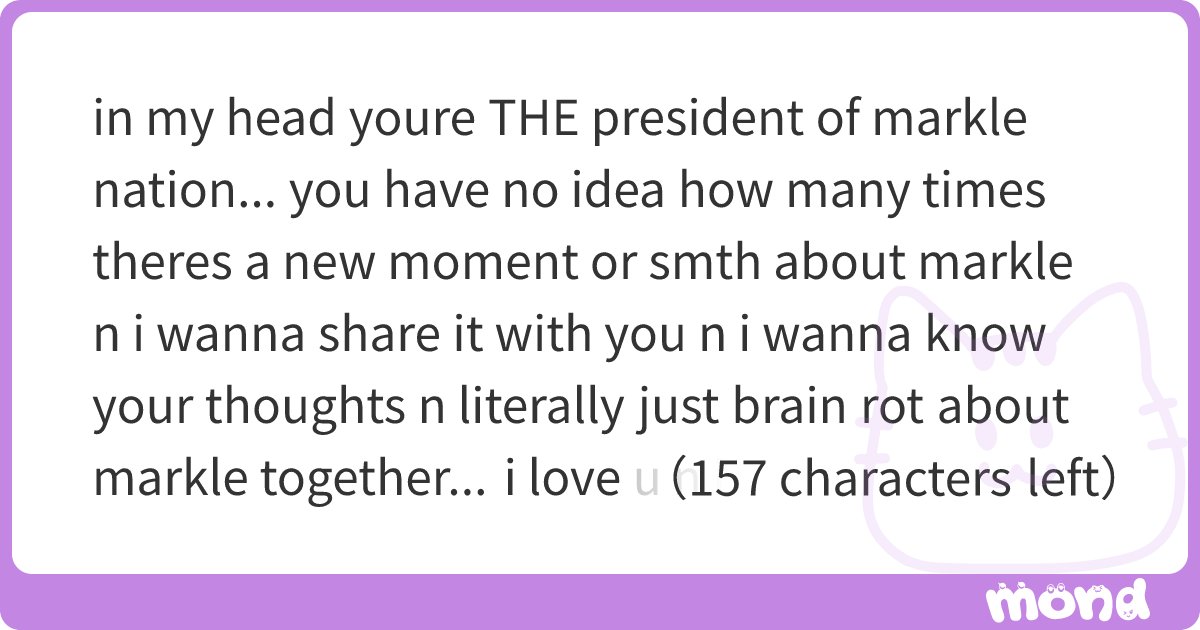 br6tle's tweet card. Let's read this answer on mond.