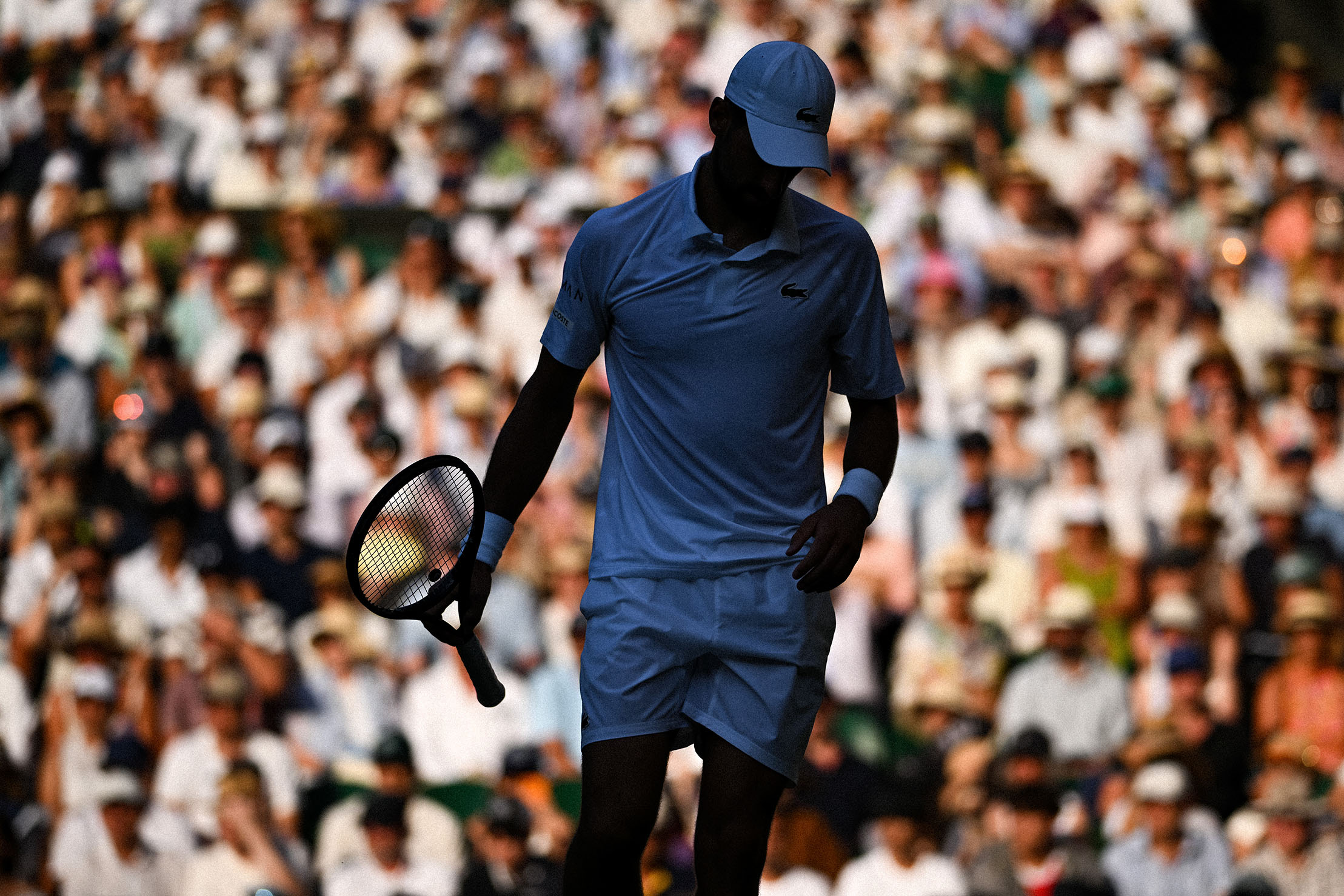the2ndserve's tweet card. an athlete as accomplished as Novak Djokovic winning a final big trophy by virtue of Jannik Sinner losing to somebody else would reveal less about Novak than if he retired right now.