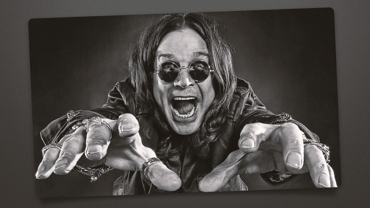 donkaye's tweet card. Osbourne died just weeks after playing his final show with Black Sabbath earlier in July.