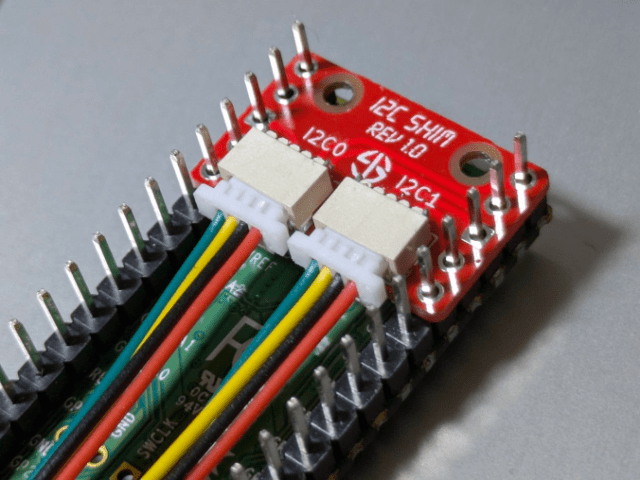 tindie's tweet card. I2C devices are so commonplace nowadays that the hacker community has mostly coalesced around 2 connector types: JST SH and JST PH, known variously as Stemma, Qwiic, Stemma QT, Grove, etc. You can …