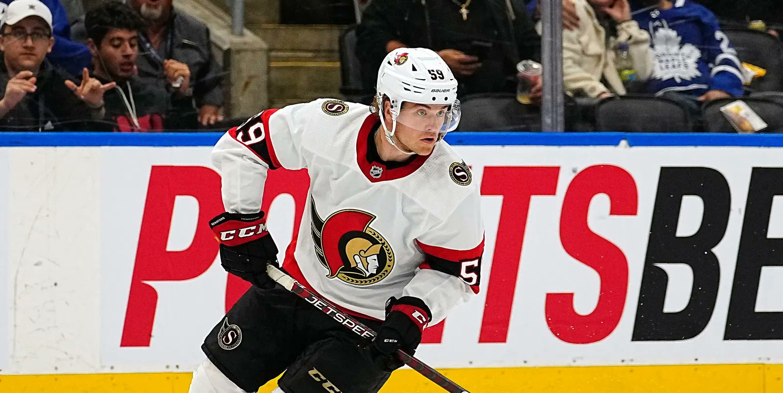 SteveWarneMedia's tweet card. The 2025 NHL free agency period officially began three weeks ago, and while many teams have made big splashes with big moves, it’s been a fairly chill summer for the Ottawa Senators.