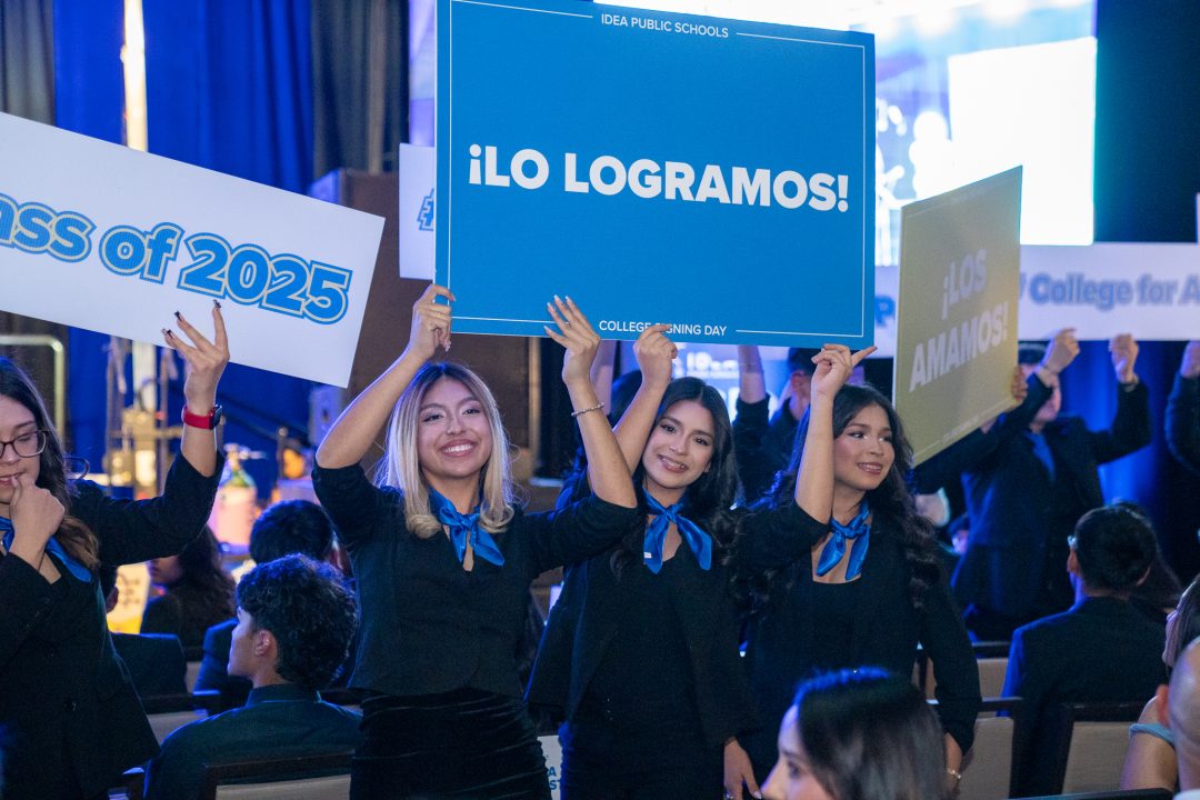 elpasomatters's tweet card. IDEA, a public charter school network, enrolled 256 eighth-graders in El Paso four years ago – but only 124 were enrolled in the graduating class in May.
