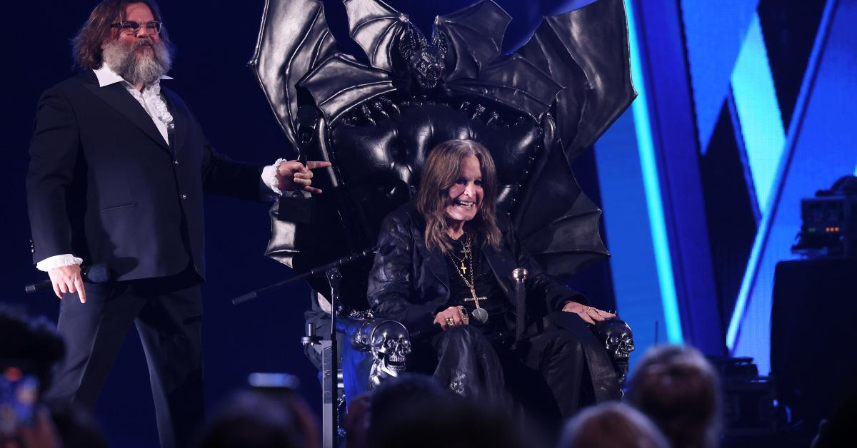 gds44's tweet card. "It is with more sadness than mere words can convey that we have to report that our beloved Ozzy Osbourne has passed away this morning," Ozzy Osbourne's family said