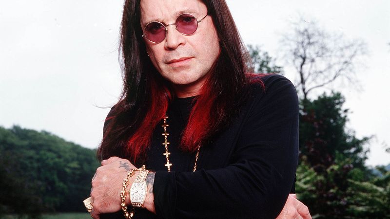 cnni's tweet card. Ozzy Osbourne, the hellraising frontman of Black Sabbath and reality TV star, has died aged 76.