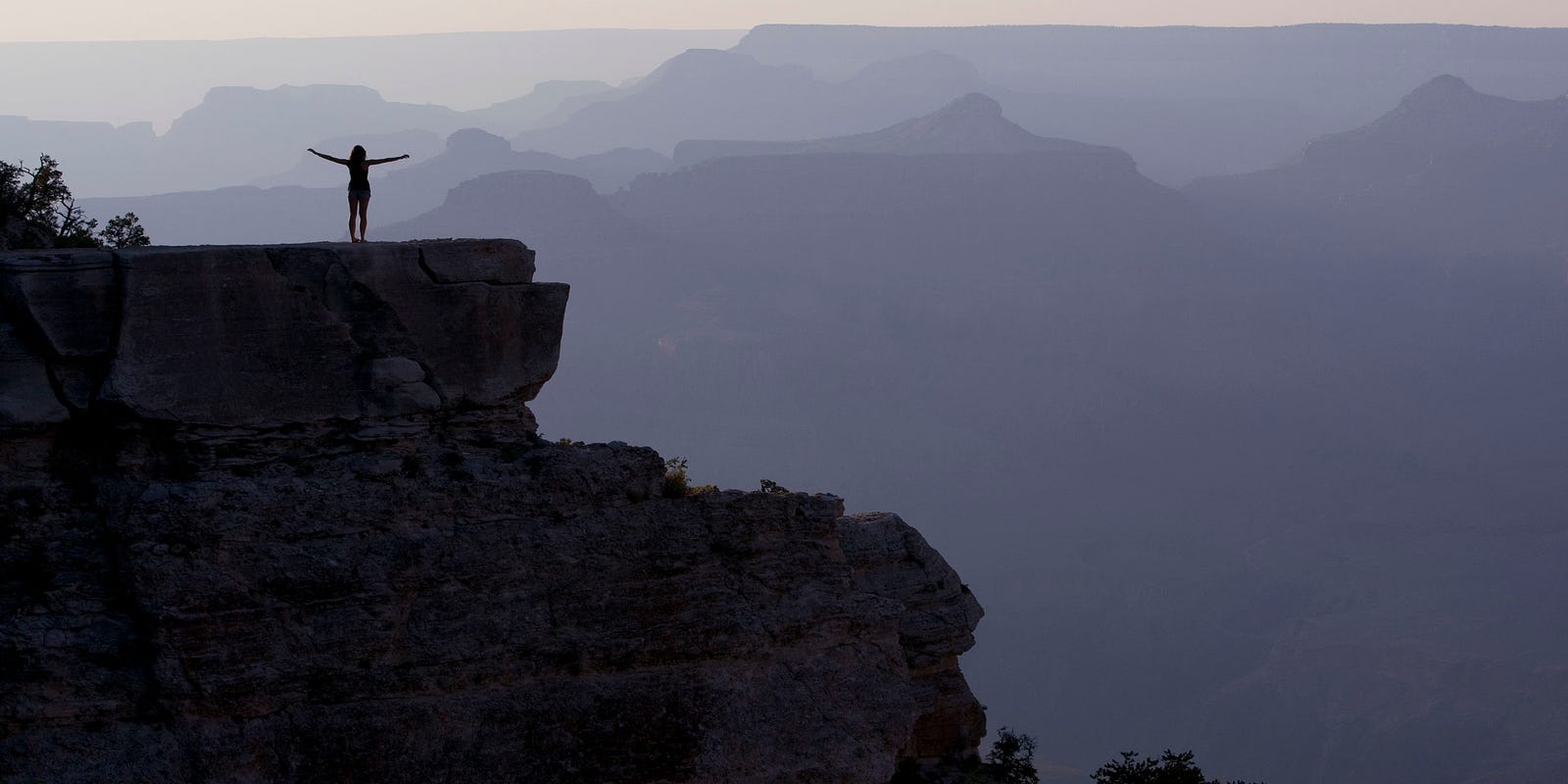 stephanie_murr's tweet card. President Donald Trump, in a July 3 executive order, signaled higher fees for foreign tourists visiting the Grand Canyon and other national parks.