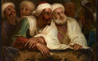 samsonaws's tweet card. Early Modern Exchanges welcomes Ruben Gonzalez Cuerva to discuss unearthing cultural heritage and analysing the interplay between actual Islamic representatives in Habsburg Madrid and the different