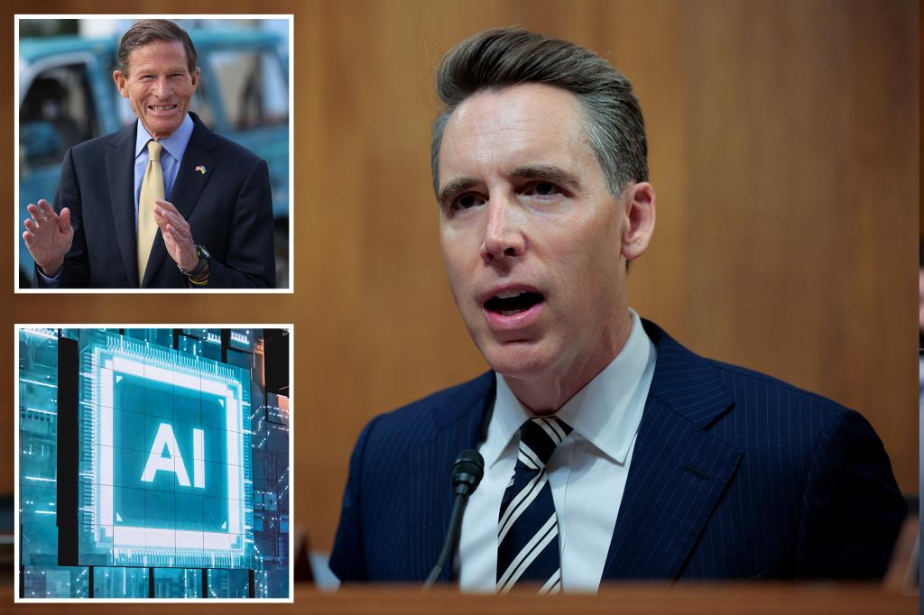 HawleyMO's tweet card. Last month, a federal judge said Anthropic’s use of books to train its AI model was “highly transformative” and counted as fair use.