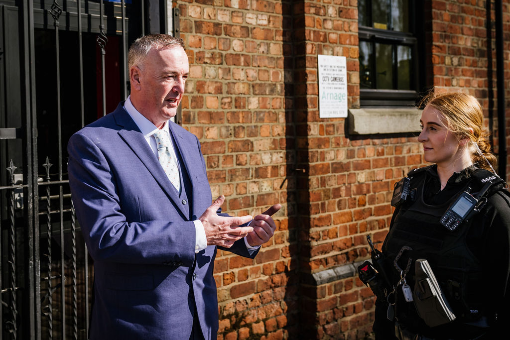 LancsPCC's tweet card. Lancashire is set to launch a new summer campaign this week aimed at tackling antisocial behaviour and boosting safety across town centres and high streets.