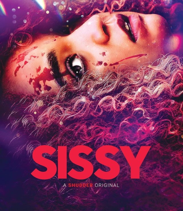 CTbrthrhd's tweet card. #horror – #horrormovies – #Sissy – #Shudder – @shudder – Invited away on a hen’s weekend, Sissy is stuck in a remote cabin with her high school bully…and a…