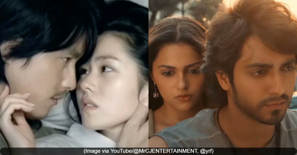 Vvip_Times's tweet card. Find out where to watch the 2004 Korean film A Moment to Remember and how it compares to the new Bollywood movie Saiyaara, which has sparked remake debates.