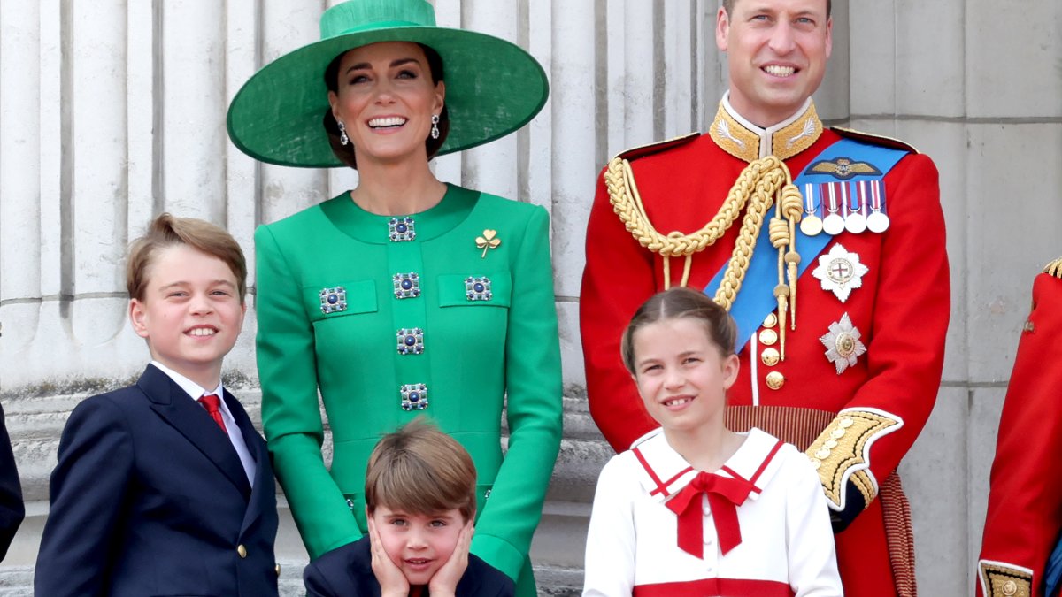 nbcwashington's tweet card. Prince George turns 12, and Kensington Palace marks the occasion with a new portrait taken by Princess Kate, capturing a cheerful, relaxed moment.